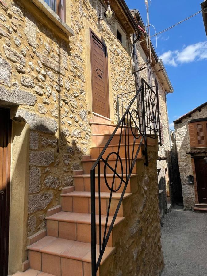 Апартаменти Vicovacanze Acero Vico nel Lazio Екстер'єр фото